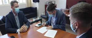 El CGE y la municipalidad de Paraná facilitan beneficios SUBE a estudiantes