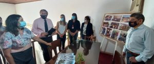 Rosario del Tala inauguró su Sala de Situación de Salud