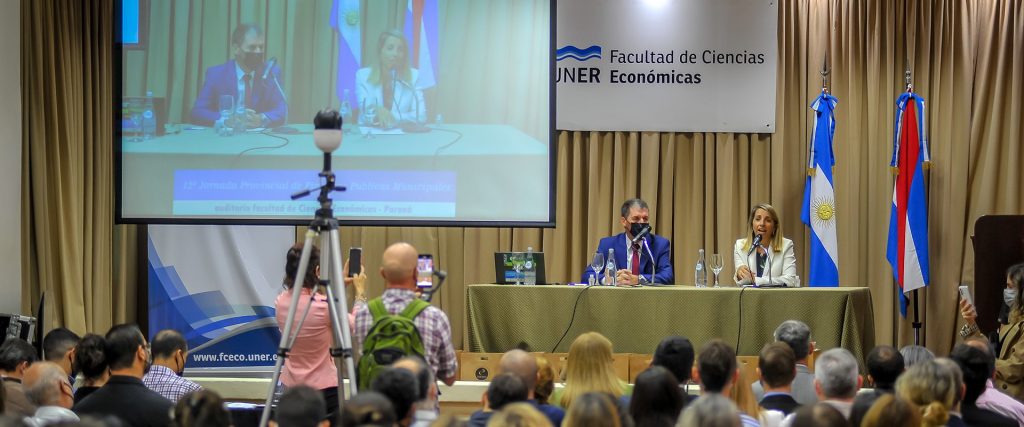 La armonización tributaria, tema central de la 12º Jornada Provincial de Finanzas Públicas