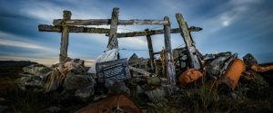 Invitan a la Muestra Fotográfica «En mis ojos, Malvinas», de Rubén Digilio