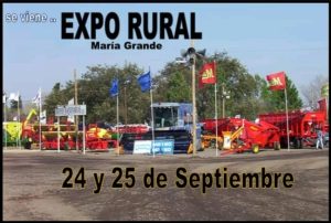 Después de una década sin realizarse, vuelve la Expo de la Sociedad Rural María Grande