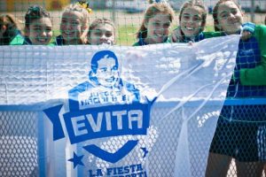 Se abrió la inscripción para participar de los Juegos Nacionales «Evita»