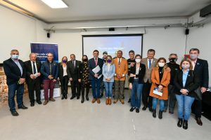 Malvinas: La Vicegobernadora resaltó el valor de ejercitar la memoria y reivindicar la soberanía nacional