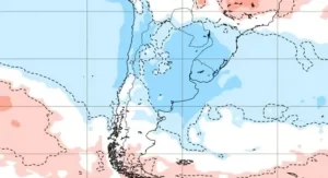 Día no laborable, feriado y Pascua: Pronostican frío para Semana Santa y bajas temperaturas