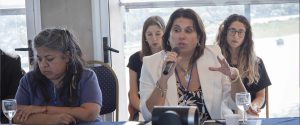 Entre Ríos participó del Encuentro de la Comisión de Géneros y Diversidad de la Zicosur