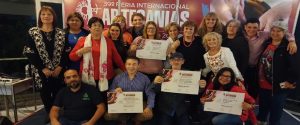 Las artesanías entrerrianas reconocidas en la 39° Feria internacional de Artesanías – Córdoba 2022