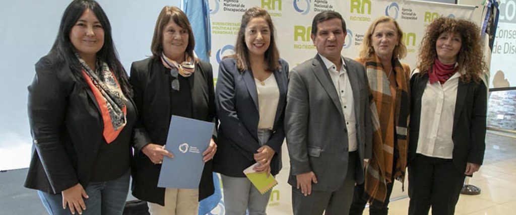 Entre Ríos participó de la 90º Asamblea del Consejo Federal de Discapacidad