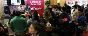 La Editorial de Entre Ríos rumbo a la 46ª Feria Internacional del Libro