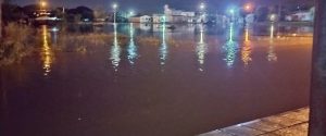 El gobierno entrerriano asiste a distintas localidades afectadas por las lluvias