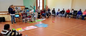 Cuidadores de la Casa Común de todo el país se reunieron en Paraná, con el acompañamiento de Desarrollo Social