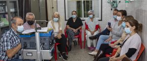 Se inició el proceso para retomar la práctica de cirugías de cataratas en el hospital San Martín de Paraná