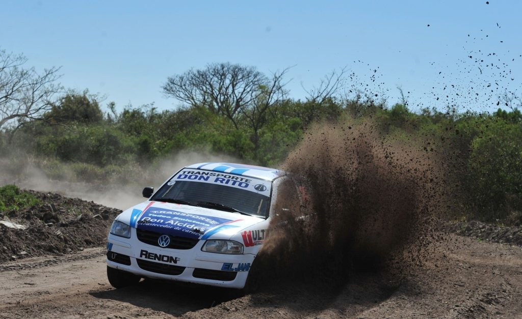 Se confirman horarios del Rally entrerriano en Maria Grande