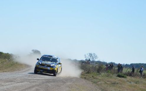 Este mes, vuelve el Rally entrerriano a María Grande y zona