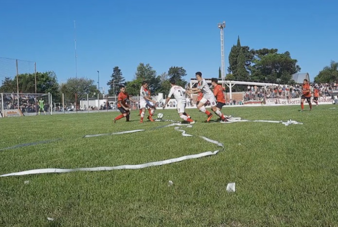 DOMINGO DE CLASICO EN MARIA GRANDE