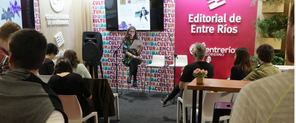 Se prepara el Día de Entre Ríos en la Feria Internacional del Libro