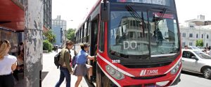 El servicio de transporte de pasajeros recibió en mayo de Nación y provincia más de 202 millones de pesos en subsidios