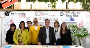 La Editorial de la Provincia cerró este lunes con éxito su participación en la Feria Internacional del Libro