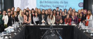 Entre Ríos presentó las políticas que impulsa en el Consejo Federal de Mujeres, Géneros y Diversidad