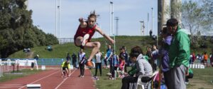 La provincia promueve la participación de los niños y jóvenes en los Juegos Evita