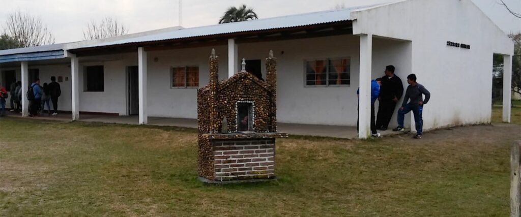 Se construirán nuevas aulas en el edificio de dos escuelas del departamento Federal