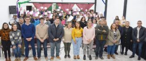 El gobierno provincial entregó tablets en Feliciano para impulsar la inclusión digital
