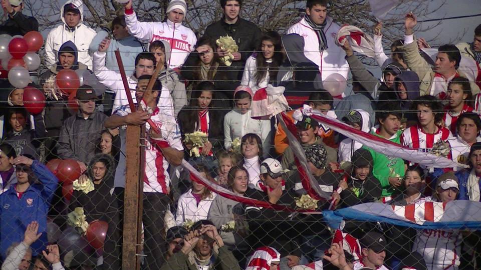 Los hinchas de Litoral podrán alentar a su equipo en Alcaraz