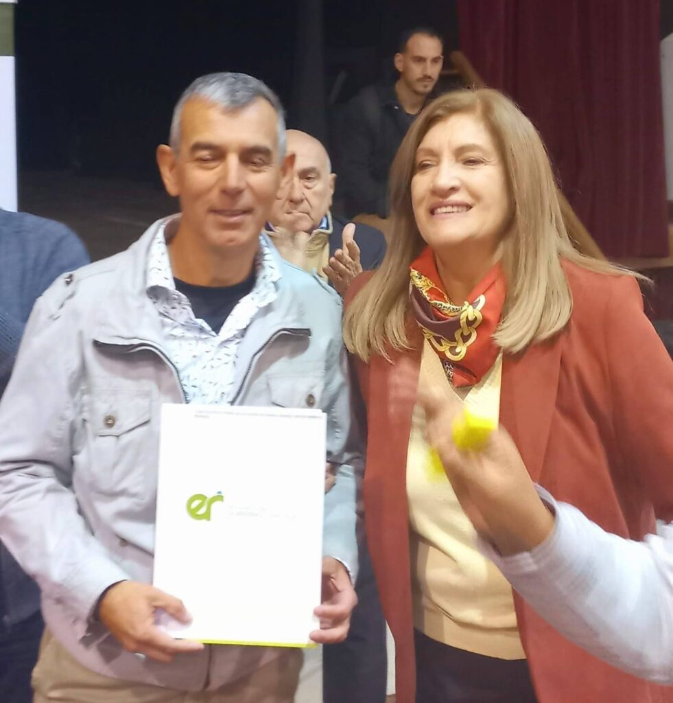 EL CLUB LITORAL RECIBIO DOS APORTES DE PROVINCIA, POR UN TOTAL DE $ 820.000