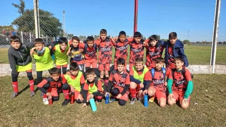 El futbol infantil, tiene los semifinalistas