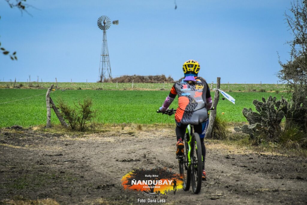 El Rally Bike, una vez mas paso con exito por María Grande