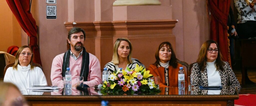 Se realizó el conversatorio sobre Violencia de Género Digital en la Cámara de Diputados