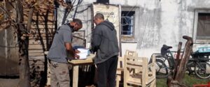 El Plan AccionAr benefició a más de 90 familias en Entre Ríos