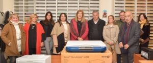 La provincia continúa equipando los Registros de la Propiedad para optimizar trámites