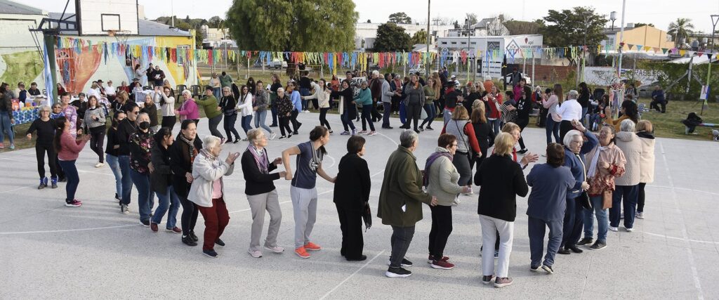 El gobierno provincial promueve acciones para la toma de conciencia del abuso y el maltrato en la vejez