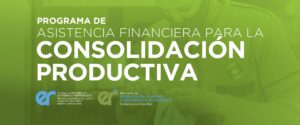 Se encuentra abierta la inscripción al programa de Consolidación Productiva dirigido a empresas entrerrianas
