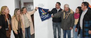Pueblo General Belgrano inauguró el Banco de Ayudas Técnicas para personas con discapacidad