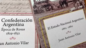 Presentación del Libro «El Estado Nacional Argentino» en el IESRER .