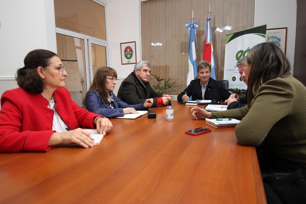 Se gestionan obras para calles que circundan a Escuelas de la ciudad