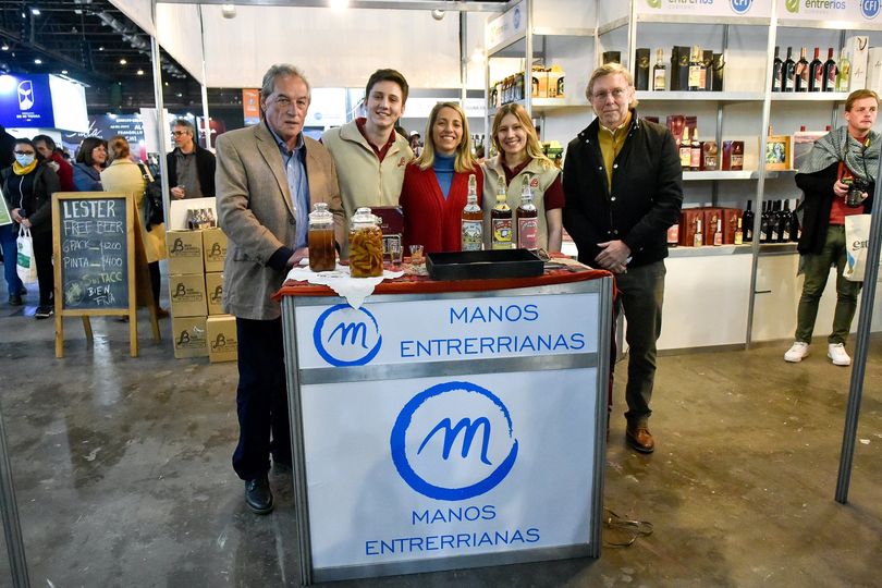 Entre Ríos presente en la muestra “Caminos y Sabores”, visibilizando la diversidad de la provincia