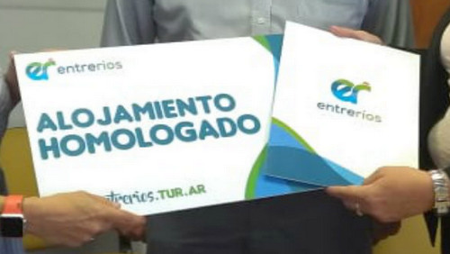 Turismo continúa con la homologación de alojamientos en la provincia