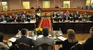 Diputados abordó el proyecto de ley que modifica el Consejo de la Magistratura
