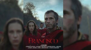 Este domingo a las 20 se reestrena en internet el cortometraje Francisco