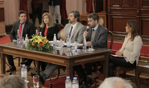 La UNER expresó beneplácito por las reformas propuestas al Consejo de la Magistratura