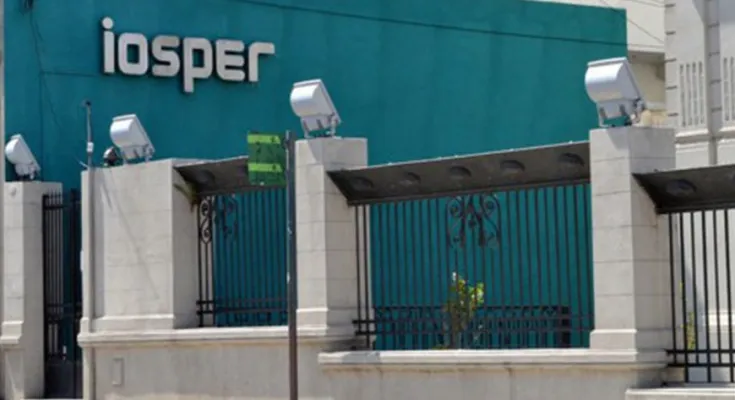 Iosper adelanta el pago a profesionales y asociaciones médicas