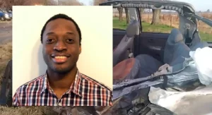 Murió en accidente un ingeniero africano miembro de conocida familia entrerriana
