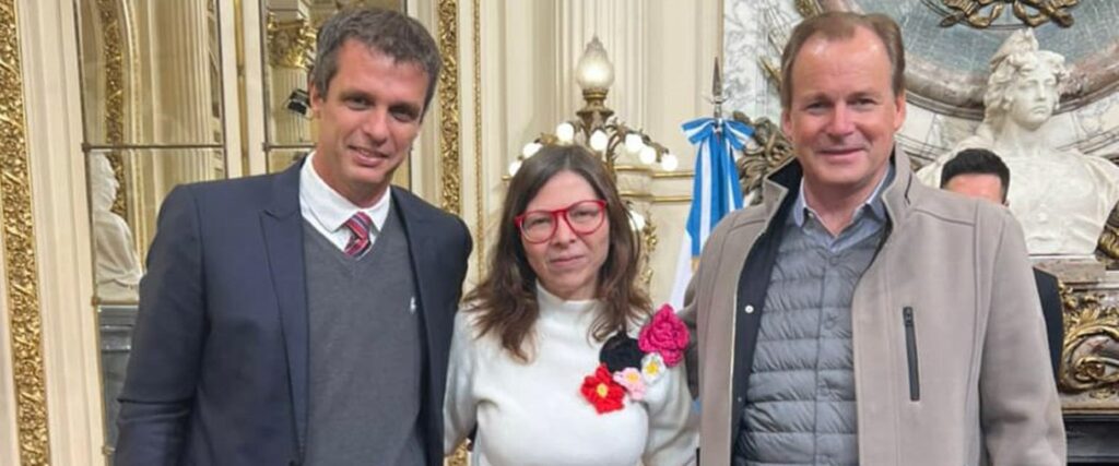 Bordet participó de la asunción de Batakis y se reunió con Manzur en Casa Rosada