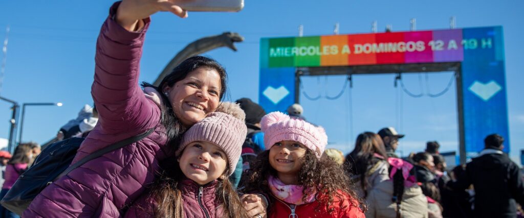 Entre Ríos participa de Argentina Unida se Muestra en Tecnópolis