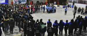 El gobierno apoya el Torneo Nacional de Clubes de Futsal Femenino que se disputa en Paraná