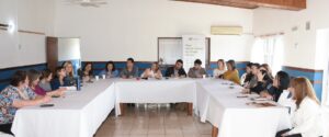 La provincia acompaña el desarrollo de estrategias de primera infancia en el departamento Islas del Ibicuy