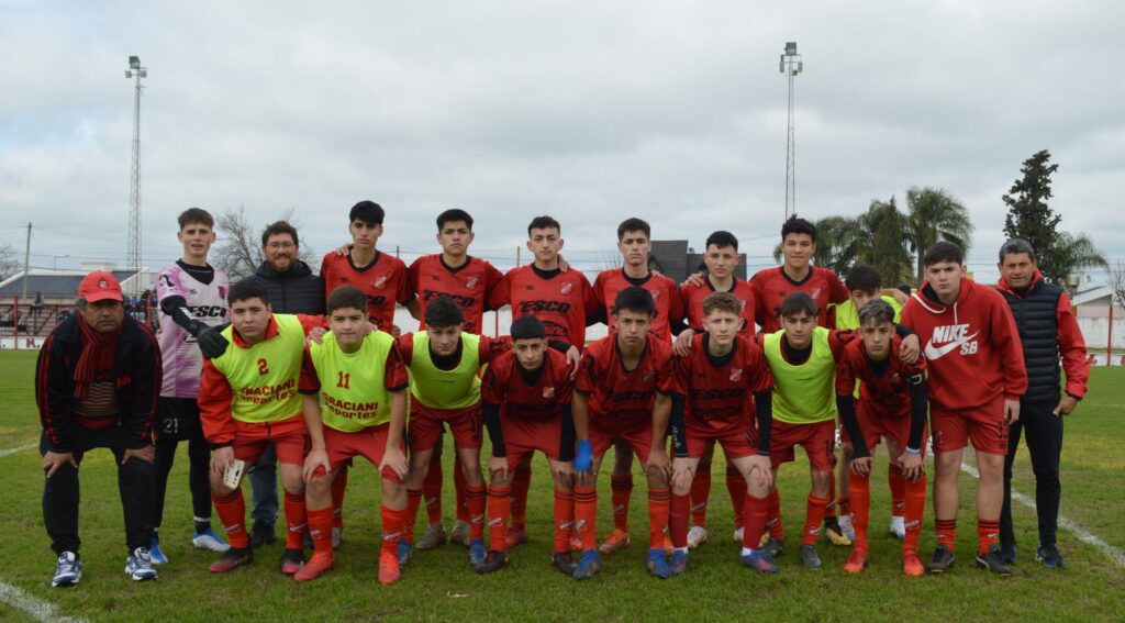 ATLÉTICO MARIA GRANDE JUGARÁ LA FINAL EN SUB 17 ¿CON LITORAL?