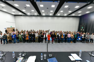 Se realizó el Foro provincial rumbo a la XV Conferencia Regional sobre la Mujer de América Latina y el Caribe